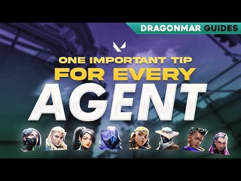 1 IMPORTANT Tip For EVERY Agent in VALORANT