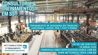 Treinamentos de segurança do trabalho, consultoria e assessoria. #trei