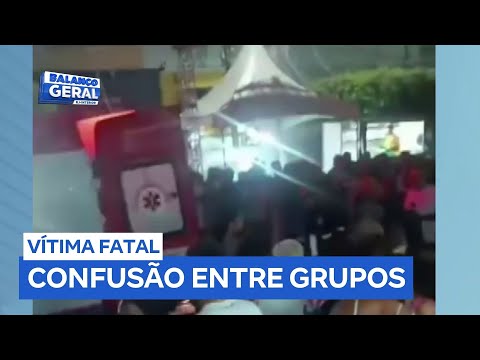 Jovem é morta a golpes de canivete durante festa de réveillon em Natividade (RJ)