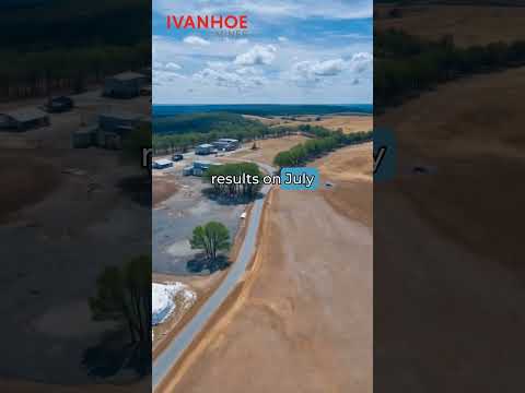 Ivanhoe Mines (TSX: IVN) Update!