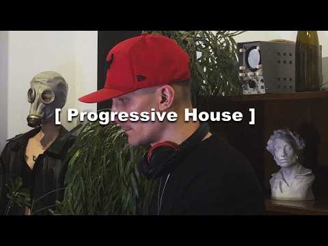 ZELENIN -  Live DJ Set 2025 (Progressive House Mix) Music Live DJ Mix 4k