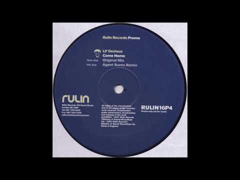 Lil' Devious - Come Home (Original Mix)