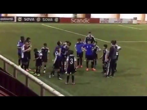 LF Cup, final P-02: Angered FC - Östers IF