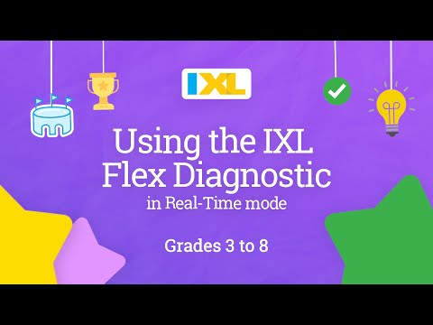 Ixl Diagnostic Tutorial