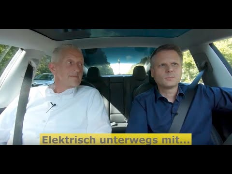 BDEW-Aktionstag "Fahrt ins Grüne": Elektrisch unterwegs