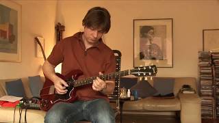 Video thumbnail for Gibson SG Special 1969 by GregsGuitars