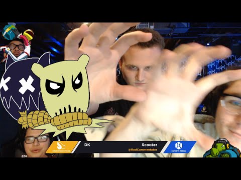 All the times Dust and/or Ashes was said at DairProduction's WNF 3.13 Stream