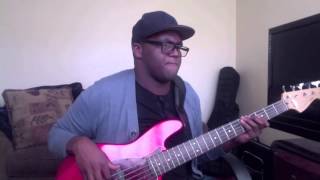 In Jesus Name by Israel & New Breed (Bass Cover)