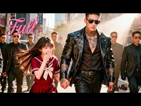 No Woman Dared Near the Mafia Boss—Until an 18-Year-Old Girl’s Kiss Healed Him!