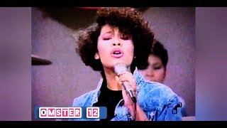 Selena (La Reina Del Tex-Mex) Terco Corazón En Vivo JHNNCNLS 1988