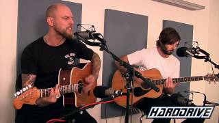 Redlight King - "Born to Rise" (Live Acoustic Performance from hardDrive Studios)