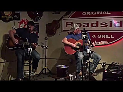 Brent Meece and Kyle Leonhardt - Acoustic Jam - Roadside Bar and Grill - Nashville, TN