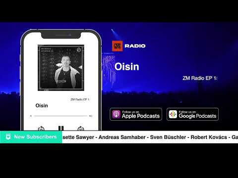 Techno Dj Mix Set by Oisin - ZM Radio EP 15