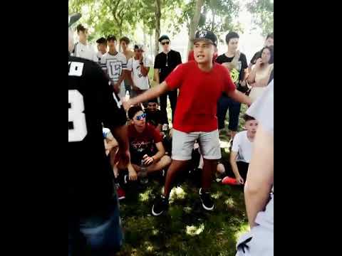 Rom30 Official en Filtros FullRap Madrid 4taRegional