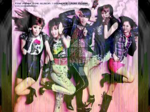 4Minute ~ Muzic [Male version]