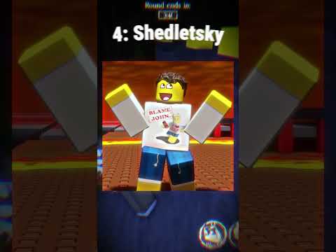 Top 5 Survivors in FORSAKEN (Roblox)