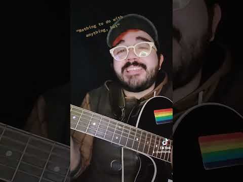 Odd Robot - Nothing To Do With Anything, But (Alar Avalon Acoustic Cover)