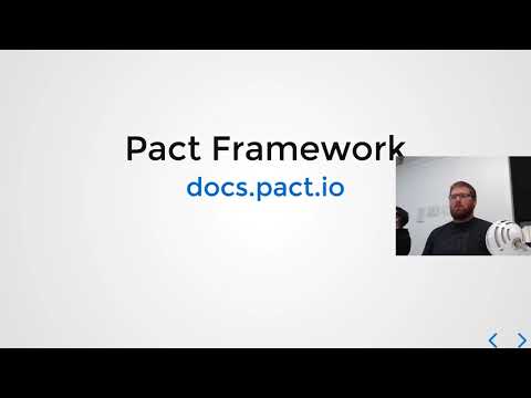 Contract Testing with Joel Lubrano