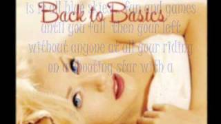 christina aguilera-welcome lyrics