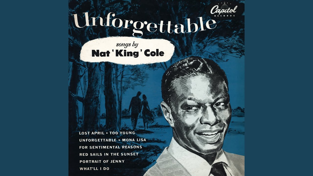 Nat King Cole - Hajji Baba (Persian Lament)