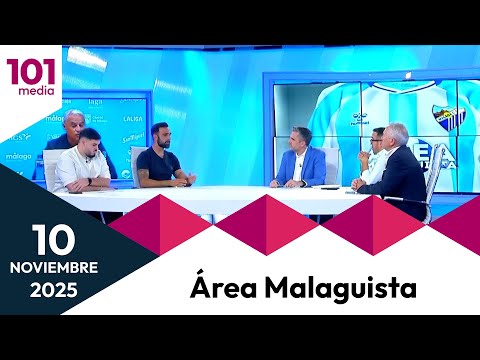 🔴 Área Malaguista: empate Málaga con el Córdoba, Jesús Gámez y primera victoria del Malagueño