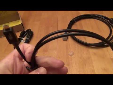 High Speed HDMI to HDMI Cable with Ethernet,