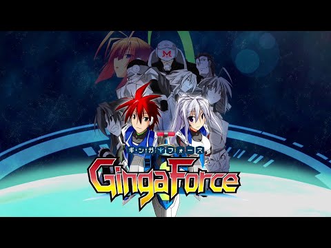 Ginga Force - Um Novo Favorito