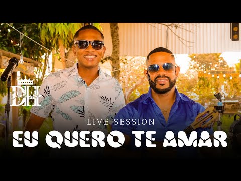 Grupo Dupla Honra - Eu Quero Te Amar (Live Session)