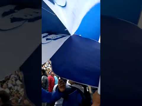 "Diego Maradona es mas grande que Pele (tema nuevo) de  CLUB DE GIMNASIA Y ESGRIMA DE LA PLATA 22" Barra: La Banda de Fierro 22 &bull; Club: Gimnasia y Esgrima
