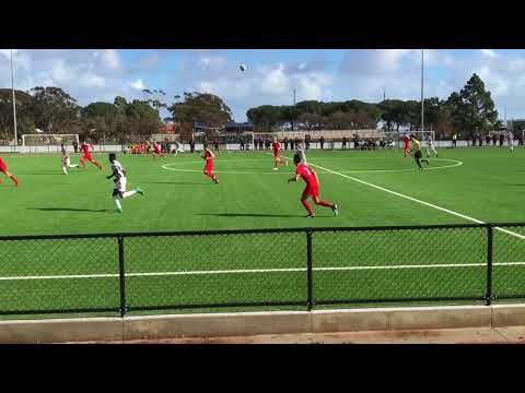 Adl City v NTC Rd 15 NPL SA U18