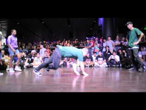 FreeStyle Session 15 Anniversary | Prelims | 360 Flava Vs Filthy Feet