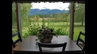 preview picture of video 'Bigfork Montana Real Estate: 510 Echo Lake Road Bigfork, Montana 59911'