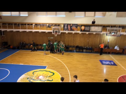 EYBL U15 1-div Sykki - BC Runa