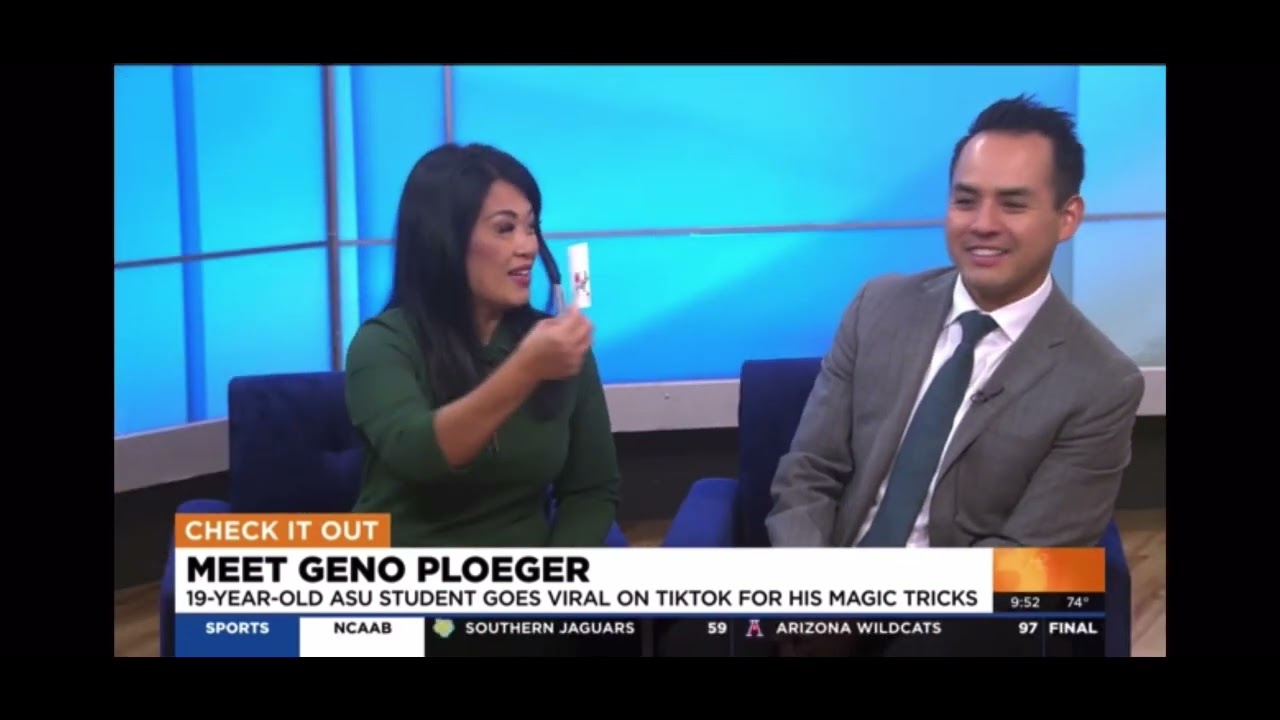 Promotional video thumbnail 3 for Geno Ploeger Magic