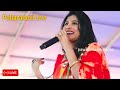 Mangli Poharadevi Mangli Song Mangli Live Song Poharadevi