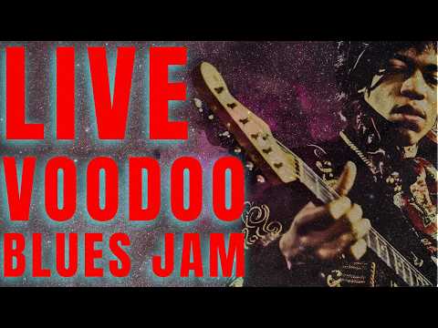 Jimi Hendrix — Voodoo Chile