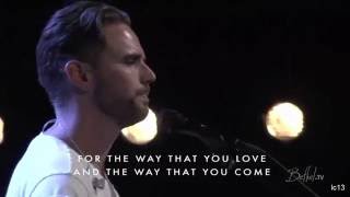 Thank You + Spontaneous Worship - Jeremy Riddle and Amanda Cook