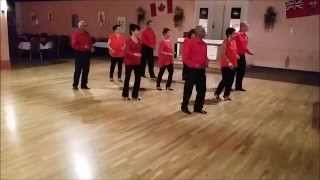 LITTLE DARLIN' LINE DANCE (Annemaree Sleeth)