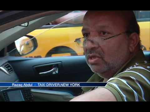 New York among U.S worst traffic cities