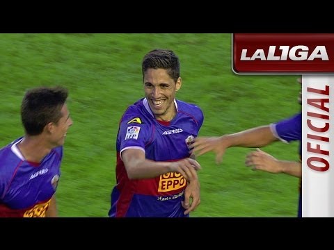 Todos los goles del Real Betis (1-2) Elche CF - HD