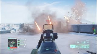 【Battlefield 2042】ある意味、無限リロード