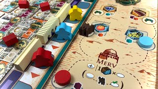 MERV - Solo Play through : PART 3 - Year 2