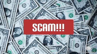 Sugar daddy gift card SCAM...EXPOSED!!!