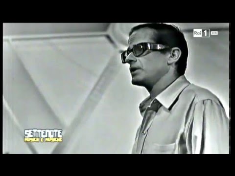 Gino Paoli "Sapore di sale"