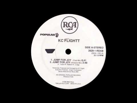 KC Flightt - Jump For Joy (Club Mix)