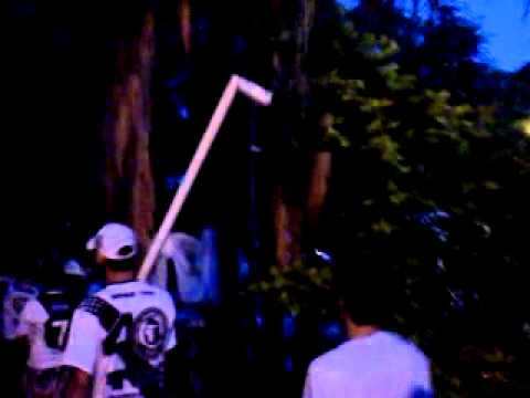 Ponte Preta 4 x 1 ABC