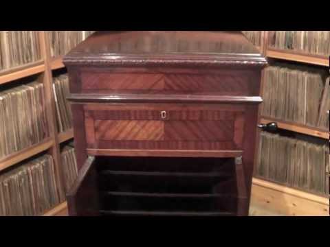 In An Old English Lane - Jay Whidden and his Band (Last British recording session)