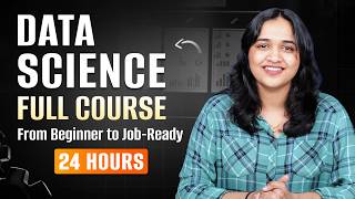 Data Science Complete Course Free | Data Science Course 2026 | Inellipaat