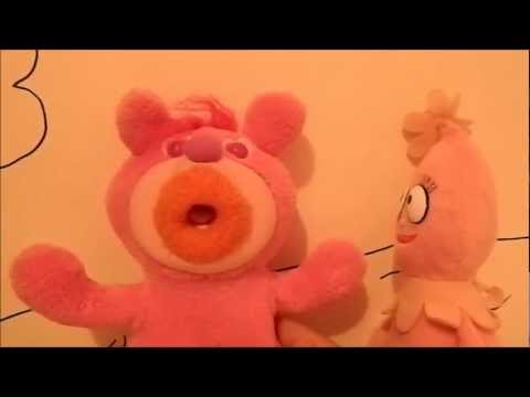 Gaby, Teddy, & Foofa Music Video - Gotye: Somebody That I Used To Know