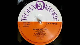 LINVAL THOMPSON - Natty Dread Dub